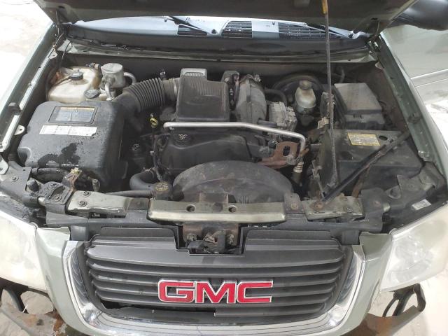 1GKDT13S442249041 - 2004 GMC ENVOY GRAY photo 12