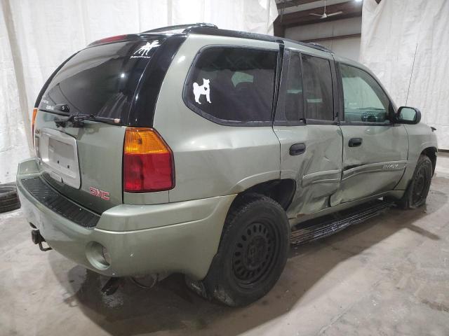 1GKDT13S442249041 - 2004 GMC ENVOY GRAY photo 3