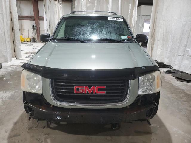 1GKDT13S442249041 - 2004 GMC ENVOY GRAY photo 5