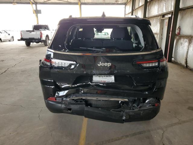 1C4RJJAGXP8790523 - 2023 JEEP GRAND CHER L LAREDO BLACK photo 6