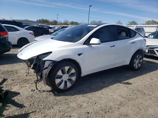 2022 TESLA MODEL Y, 