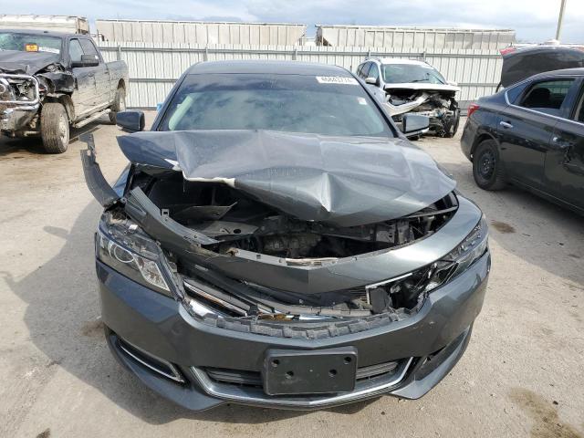 2G11Z5S33K9128412 - 2019 CHEVROLET IMPALA LT GRAY photo 5