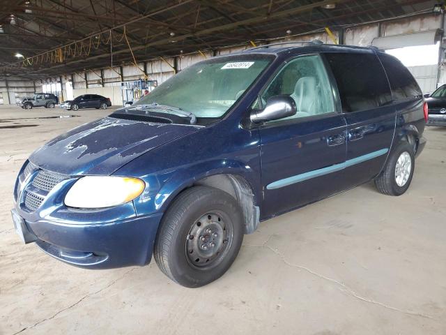 2002 DODGE CARAVAN SPORT, 