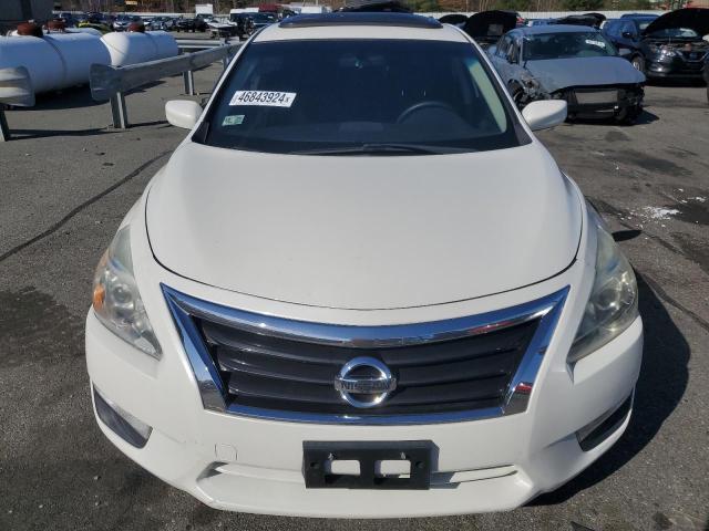 1N4AL3AP5EC316532 - 2014 NISSAN ALTIMA 2.5 WHITE photo 5