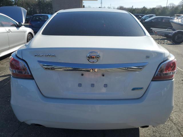 1N4AL3AP5EC316532 - 2014 NISSAN ALTIMA 2.5 WHITE photo 6