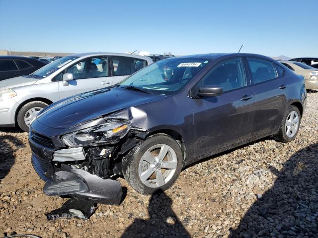 2015 DODGE DART SXT, 