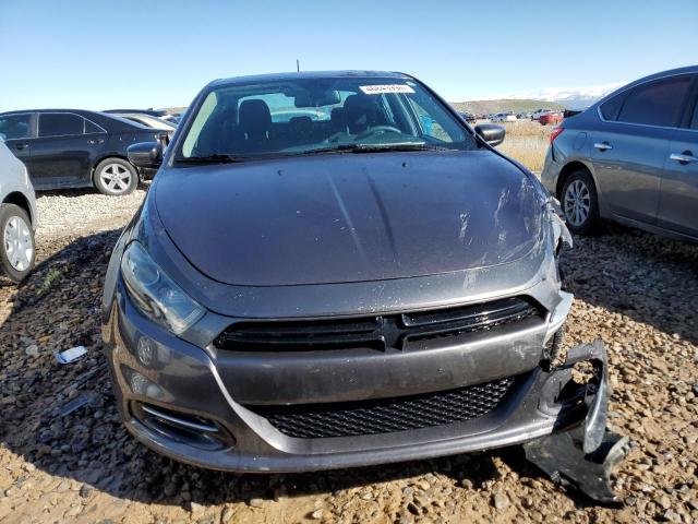 1C3CDFBB2FD407116 - 2015 DODGE DART SXT GRAY photo 5