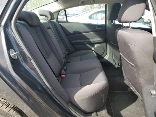 1YVHZ8BH5C5M26486 - 2012 MAZDA 6 I GRAY photo 10