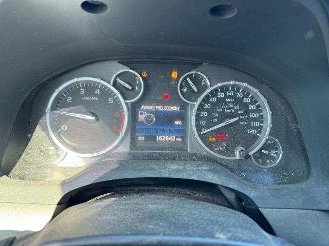 5TFUY5F12EX389536 - 2014 TOYOTA TUNDRA DOUBLE CAB SR/SR5 WHITE photo 9