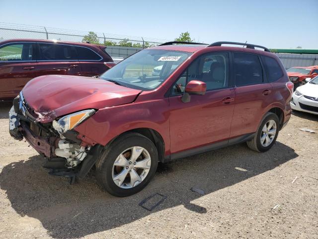 2014 SUBARU FORESTER 2.5I PREMIUM, 