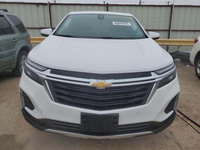 3GNAXKEV0NL269178 - 2022 CHEVROLET EQUINOX LT WHITE photo 5