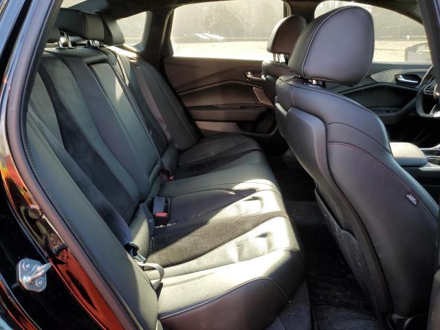 19UUB6F51MA003279 - 2021 ACURA TLX TECH A BLACK photo 10