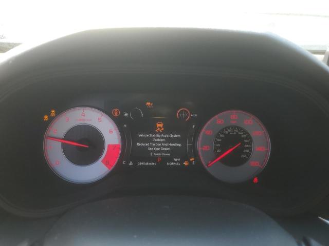 19UUB6F51MA003279 - 2021 ACURA TLX TECH A BLACK photo 9