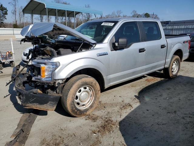 2019 FORD F150 SUPERCREW, 