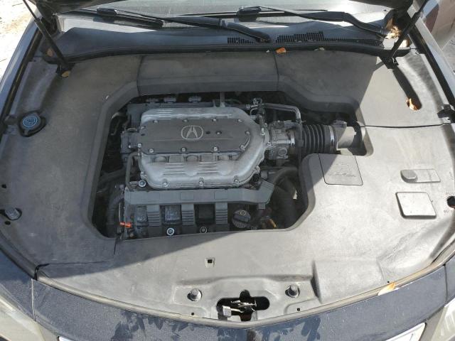 19UUA8F36EA005687 - 2014 ACURA TL SE BLACK photo 11