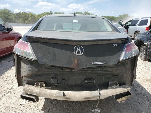 19UUA8F36EA005687 - 2014 ACURA TL SE BLACK photo 6