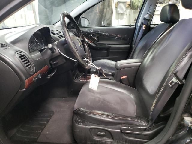1G1ZU57N27F170807 - 2007 CHEVROLET MALIBU LTZ BLACK photo 7