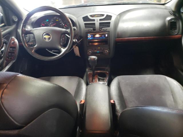 1G1ZU57N27F170807 - 2007 CHEVROLET MALIBU LTZ BLACK photo 8