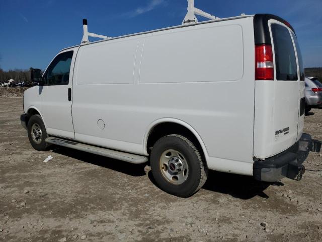 1GTW7FCF3F1908034 - 2014 GMC SAVANA G2500 WHITE photo 2