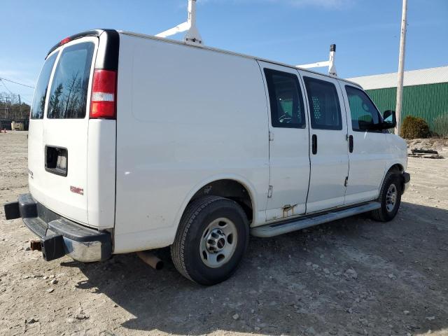 1GTW7FCF3F1908034 - 2014 GMC SAVANA G2500 WHITE photo 3