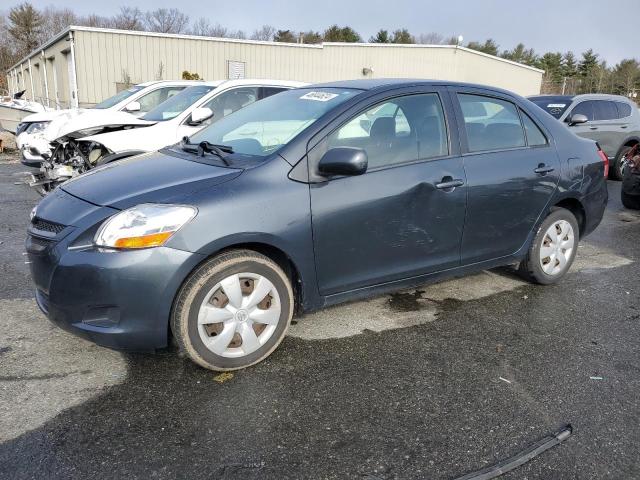 2007 TOYOTA YARIS, 