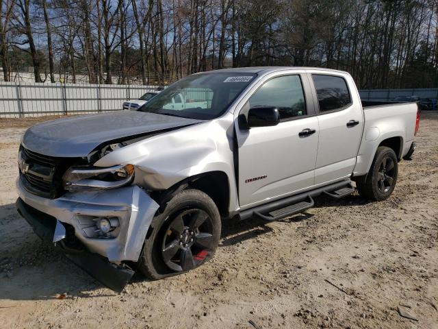 2019 CHEVROLET COLORADO LT, 