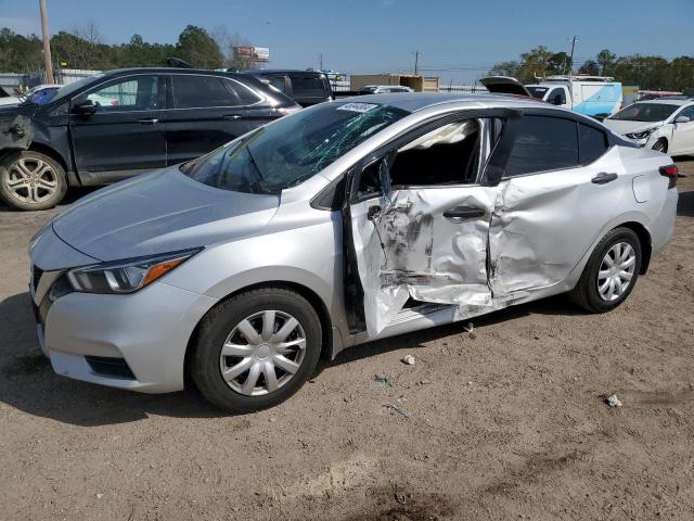 2020 NISSAN VERSA S, 