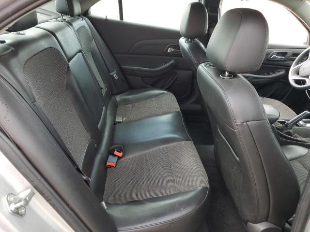 1G11C5SA1GU144232 - 2016 CHEVROLET MALIBU LIM LT ვერცხლისფერი ფოტო 10