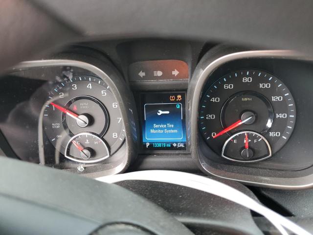 1G11C5SA1GU144232 - 2016 CHEVROLET MALIBU LIM LT ვერცხლისფერი ფოტო 9