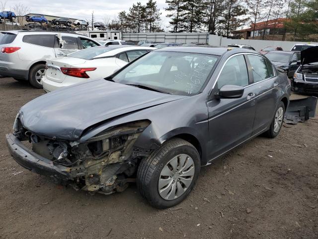 2008 HONDA ACCORD LX, 