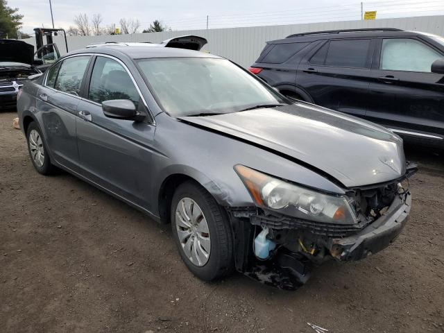 1HGCP26368A131785 - 2008 HONDA ACCORD LX GRAY photo 4