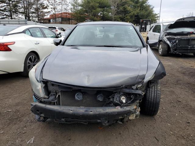 1HGCP26368A131785 - 2008 HONDA ACCORD LX GRAY photo 5