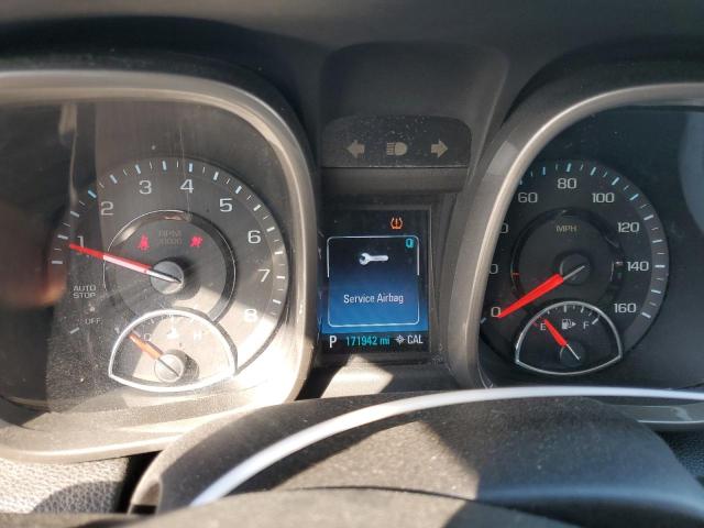 1G11C5SL9FF354288 - 2015 CHEVROLET MALIBU 1LT 栗色 照片 9