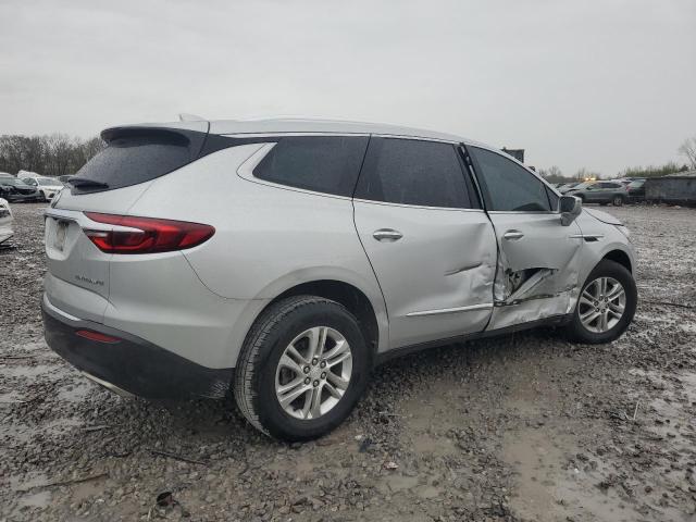 5GAERBKW4JJ197700 - 2018 BUICK ENCLAVE ESSENCE 银色 照片 3