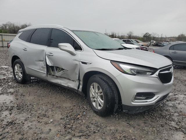 5GAERBKW4JJ197700 - 2018 BUICK ENCLAVE ESSENCE 银色 照片 4