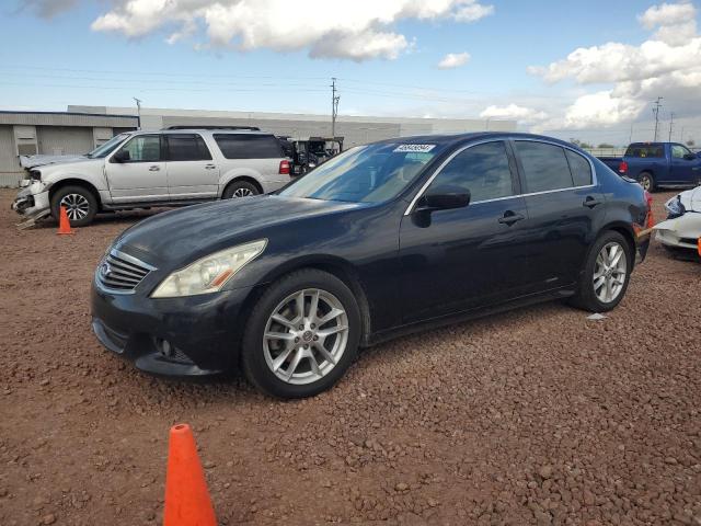 2010 INFINITI G37 BASE, 