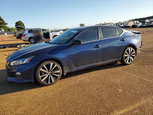 1N4BL4CV1MN303124 - 2021 NISSAN ALTIMA SR BLUE photo 1