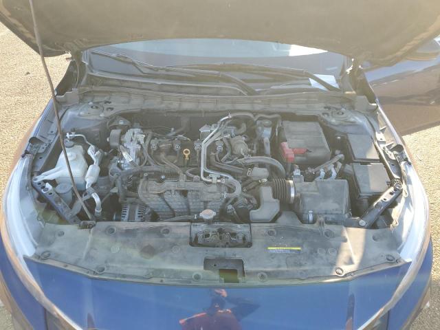 1N4BL4CV1MN303124 - 2021 NISSAN ALTIMA SR BLUE photo 11