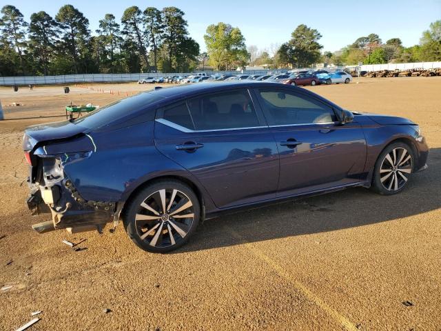 1N4BL4CV1MN303124 - 2021 NISSAN ALTIMA SR BLUE photo 3