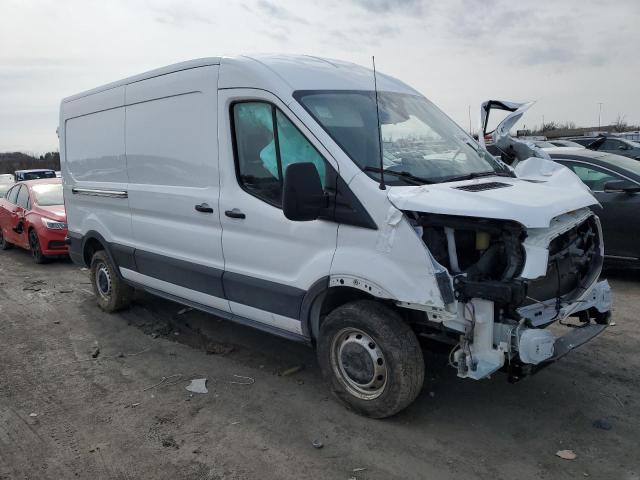 1FTYR2CM4KKB64829 - 2019 FORD TRANSIT T-250 WHITE photo 4