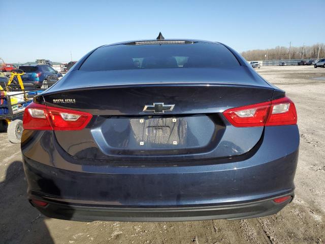 1G1ZB5ST6JF192313 - 2018 CHEVROLET MALIBU LS BLUE photo 6