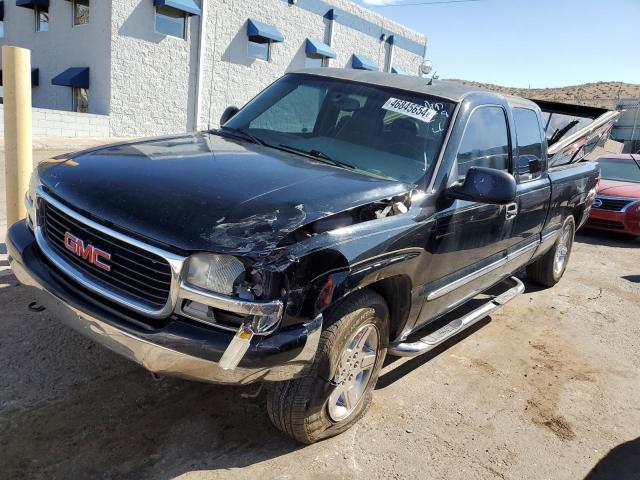 2002 GMC NEW SIERRA K1500, 