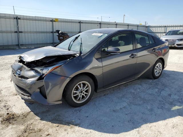 2016 TOYOTA PRIUS, 