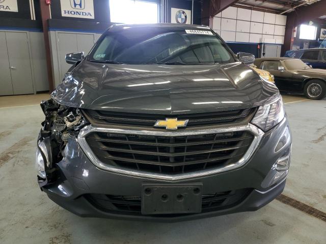 2GNAXSEV2J6176578 - 2018 CHEVROLET EQUINOX LT CHARCOAL photo 5