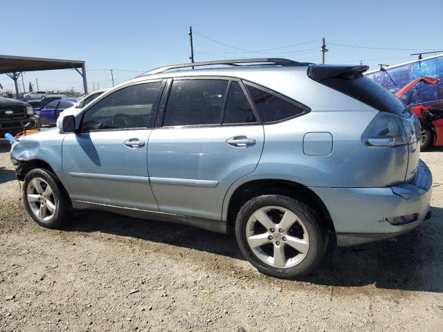 JTJHA31U040065355 - 2004 LEXUS RX 330 BLUE photo 2