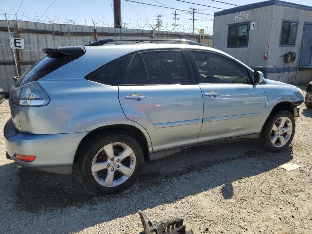 JTJHA31U040065355 - 2004 LEXUS RX 330 BLUE photo 3