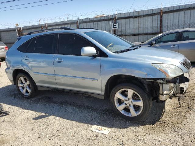 JTJHA31U040065355 - 2004 LEXUS RX 330 BLUE photo 4