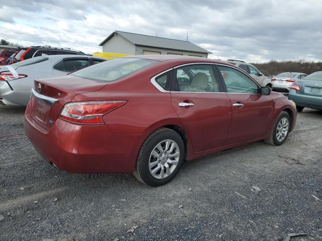 1N4AL3AP8DC247463 - 2013 NISSAN ALTIMA 2.5 RED photo 3