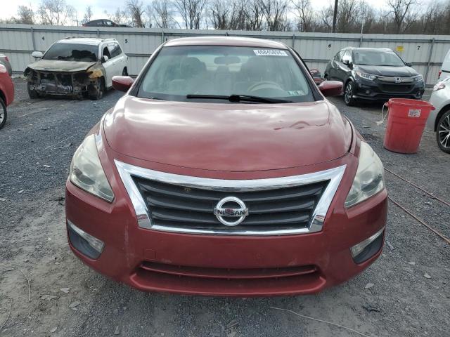 1N4AL3AP8DC247463 - 2013 NISSAN ALTIMA 2.5 RED photo 5