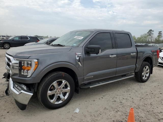 2021 FORD F150 SUPERCREW, 